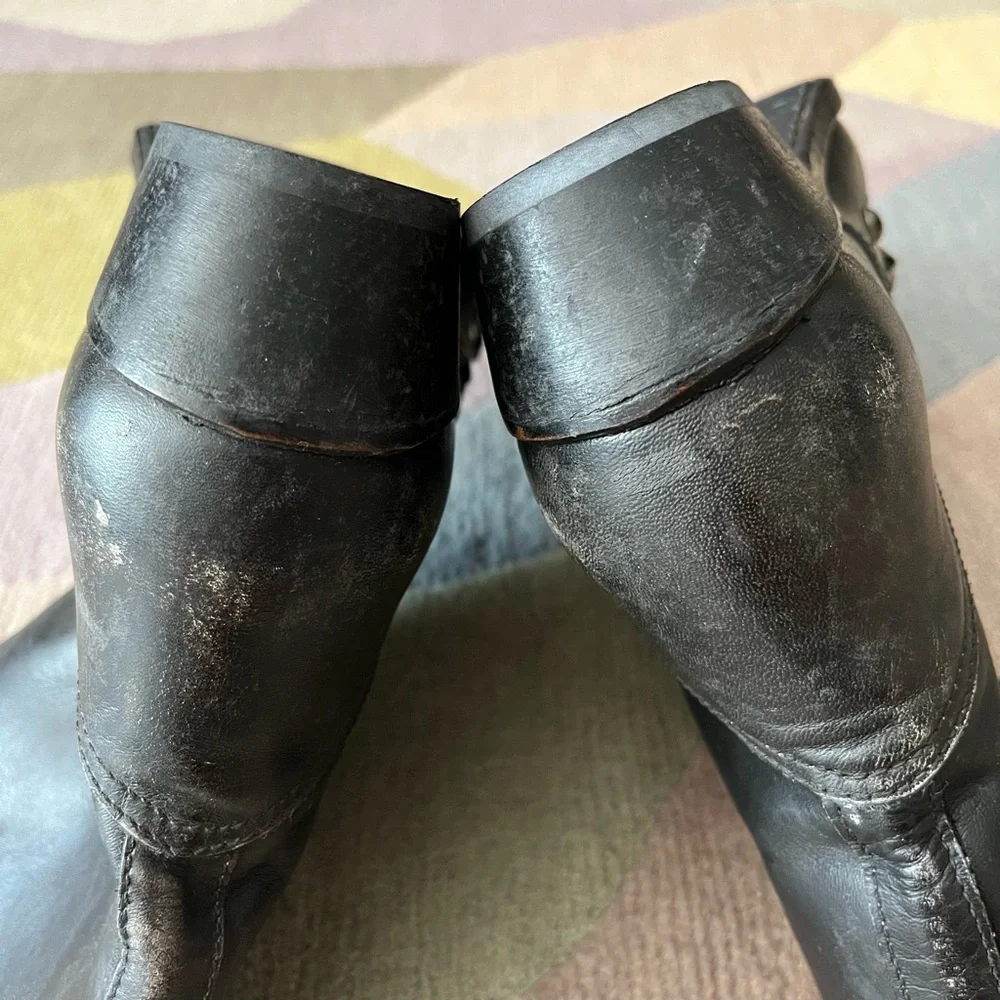 Golden Goose Tribute Stud Ankle Boot - Picture 5 of 14